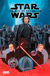 Marvel Comic Books STAR WARS: THE RISE OF SKYWALKER ADAPTATION #1 75960609925200111 PRH-75960609925200111