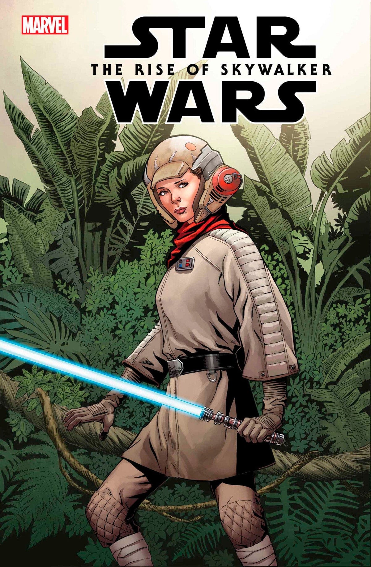 Marvel Comic Books STAR WARS: THE RISE OF SKYWALKER ADAPTATION #2 JAN DUURSEMA WOMEN'S HISTORY MONTH VARIANT 75960609925200241 PRH-75960609925200241