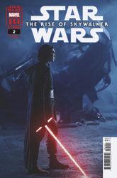 Marvel Comic Books STAR WARS: THE RISE OF SKYWALKER ADAPTATION #2 MOVIE VARIANT 75960609925200221 PRH-75960609925200221