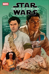 Marvel Comic Books STAR WARS: THE RISE OF SKYWALKER ADAPTATION #3 75960609925200311 PRH-75960609925200311
