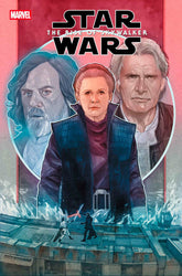 Marvel Comic Books STAR WARS: THE RISE OF SKYWALKER ADAPTATION #4 75960609925200411 PRH-75960609925200411