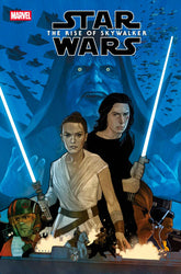 Marvel Comic Books STAR WARS: THE RISE OF SKYWALKER ADAPTATION #5 75960609925200511 PRH-75960609925200511