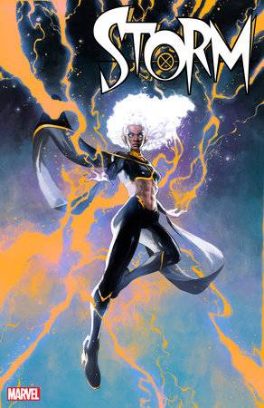 STORM #1 JEROME OPENA 2ND PRINTING VARIANT