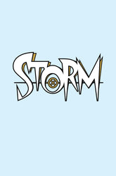 Marvel Comic Books STORM #1 LOGO VARIANT 75960621036700161 PRH-75960621036700161