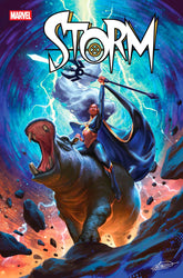 Marvel Comic Books STORM #11 75960621036701111 PRH-75960621036701111