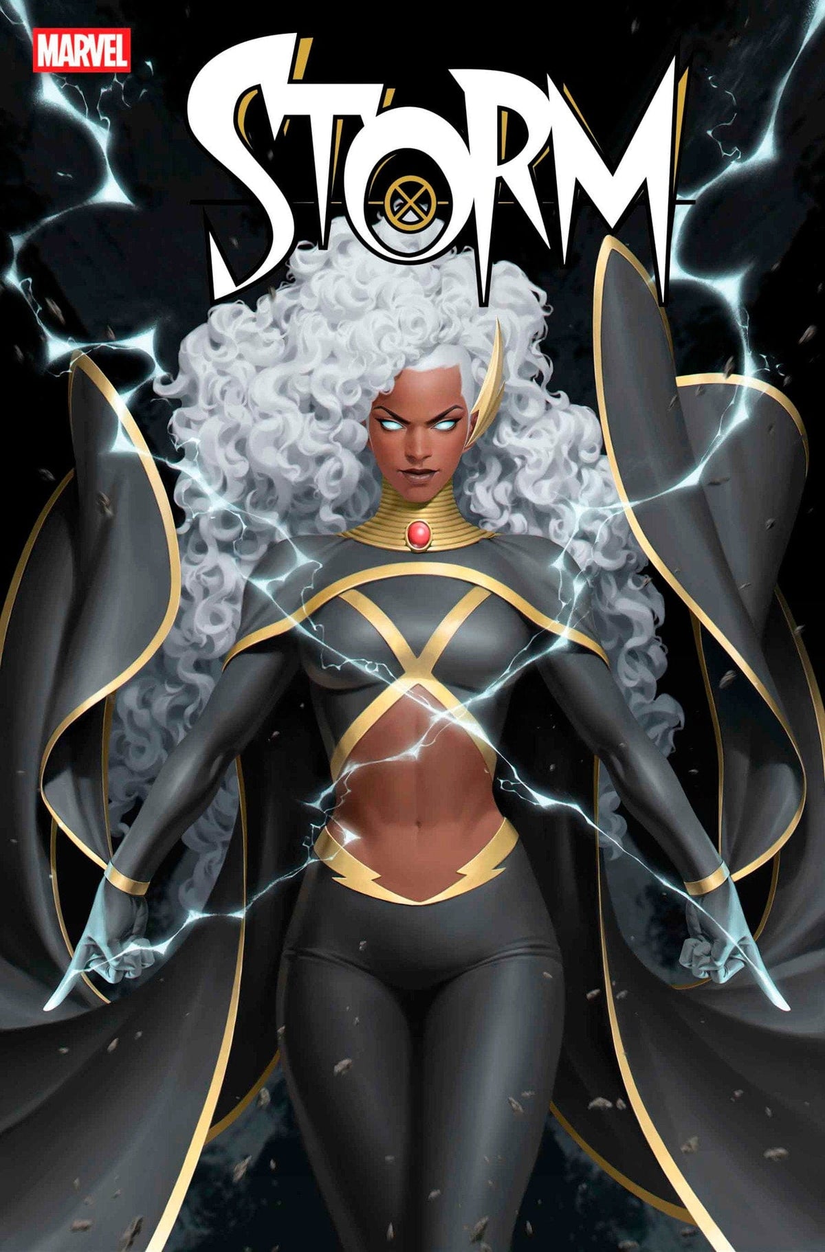 Marvel Comic Books STORM #11 JUNGGEUN YOON VARIANT 75960621036701121 PRH-75960621036701121
