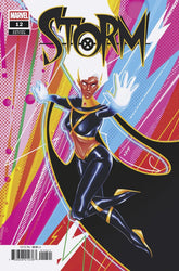 Marvel Comic Books STORM #12 DOALY VARIANT 75960621036701241 PRH-75960621036701241