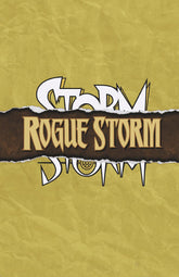 Marvel Comic Books STORM #12 FORESHADOW LOGO VARIANT 75960621036701221 PRH-75960621036701221