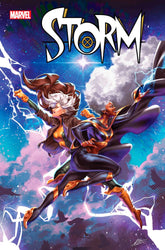 Marvel Comic Books STORM #3 75960621036700311 PRH-75960621036700311