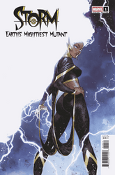 Marvel Comic Books STORM: EARTH'S MIGHTIEST MUTANT #1 DIKE RUAN VARIANT 75960621445700151 PRH-75960621445700151