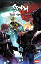 Marvel Comic Books STORM: EARTH'S MIGHTIEST MUTANT #2 75960621445700211 PRH-75960621445700211