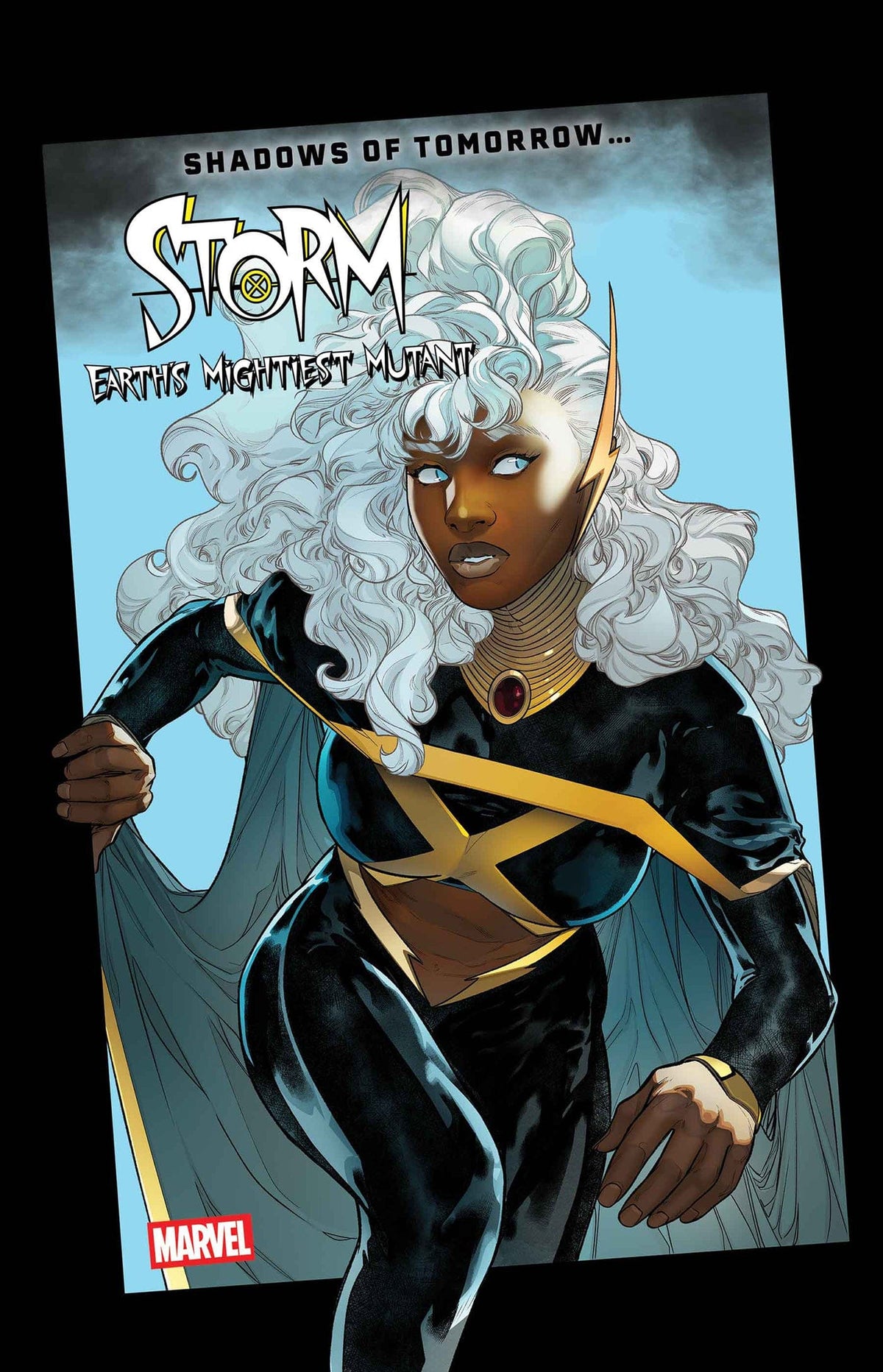 Marvel Comic Books STORM: EARTH'S MIGHTIEST MUTANT #3 75960621445700311 PRH-75960621445700311