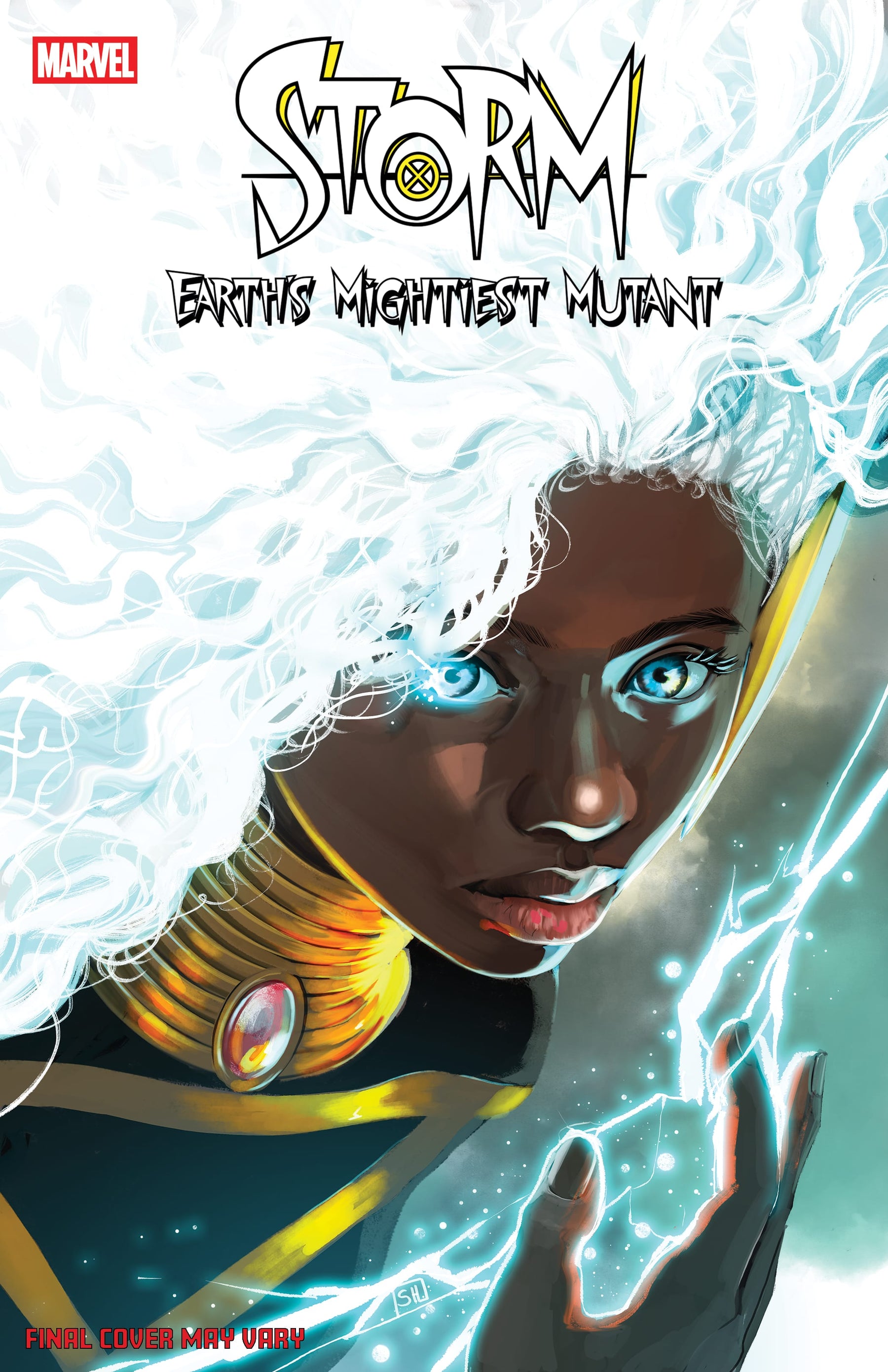 STORM: EARTH'S MIGHTIEST MUTANT #4 KEVIN WADA VARIANT