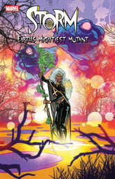 Marvel Comic Books STORM: EARTH'S MIGHTIEST MUTANT #5 75960621445700511 PRH-75960621445700511