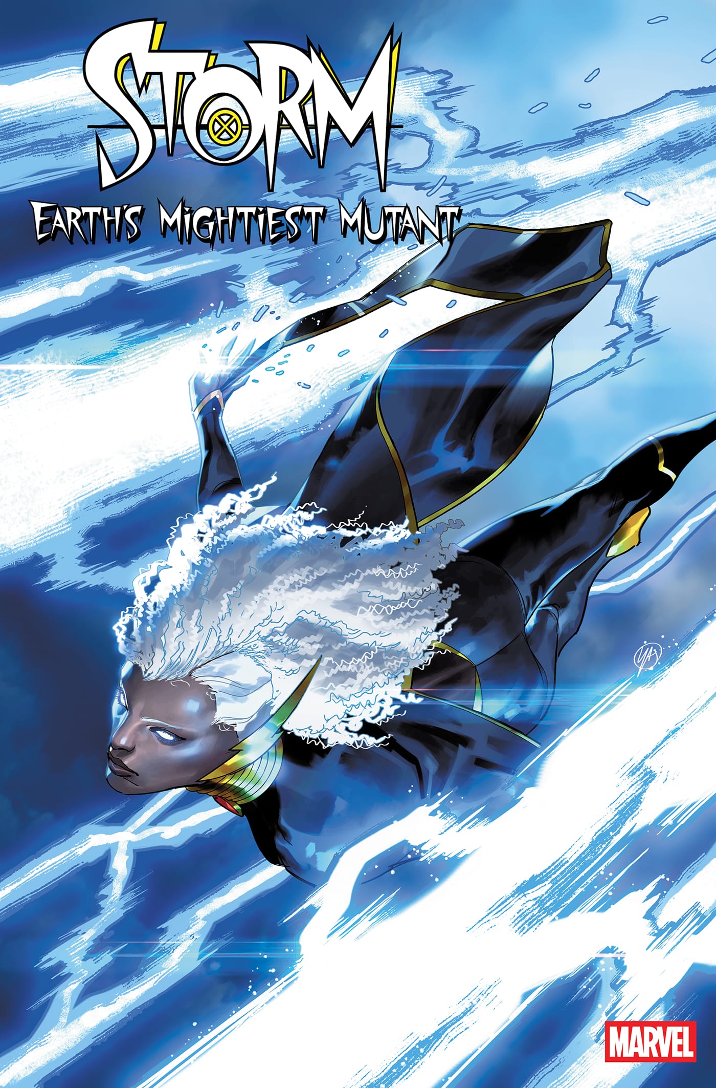 STORM: EARTH'S MIGHTIEST MUTANT #5 YASMINE PUTRI VARIANT