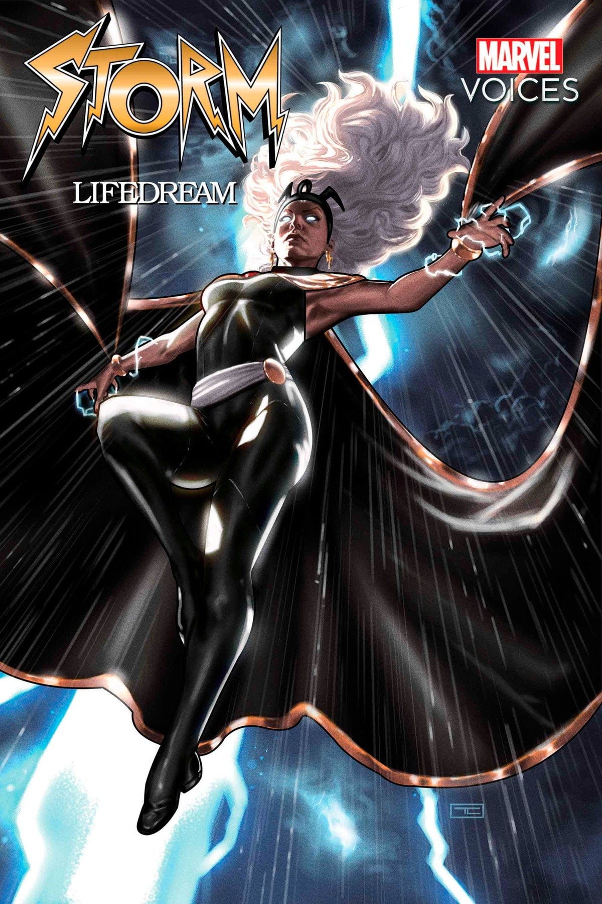 Marvel Comic Books STORM: LIFEDREAM #1 75960621195100111 PRH-75960621195100111