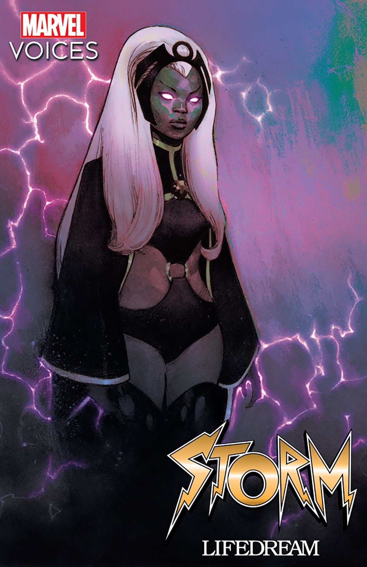 Marvel Comic Books STORM: LIFEDREAM #1 OLIVIER COIPEL VARIANT 75960621195100131 PRH-75960621195100131
