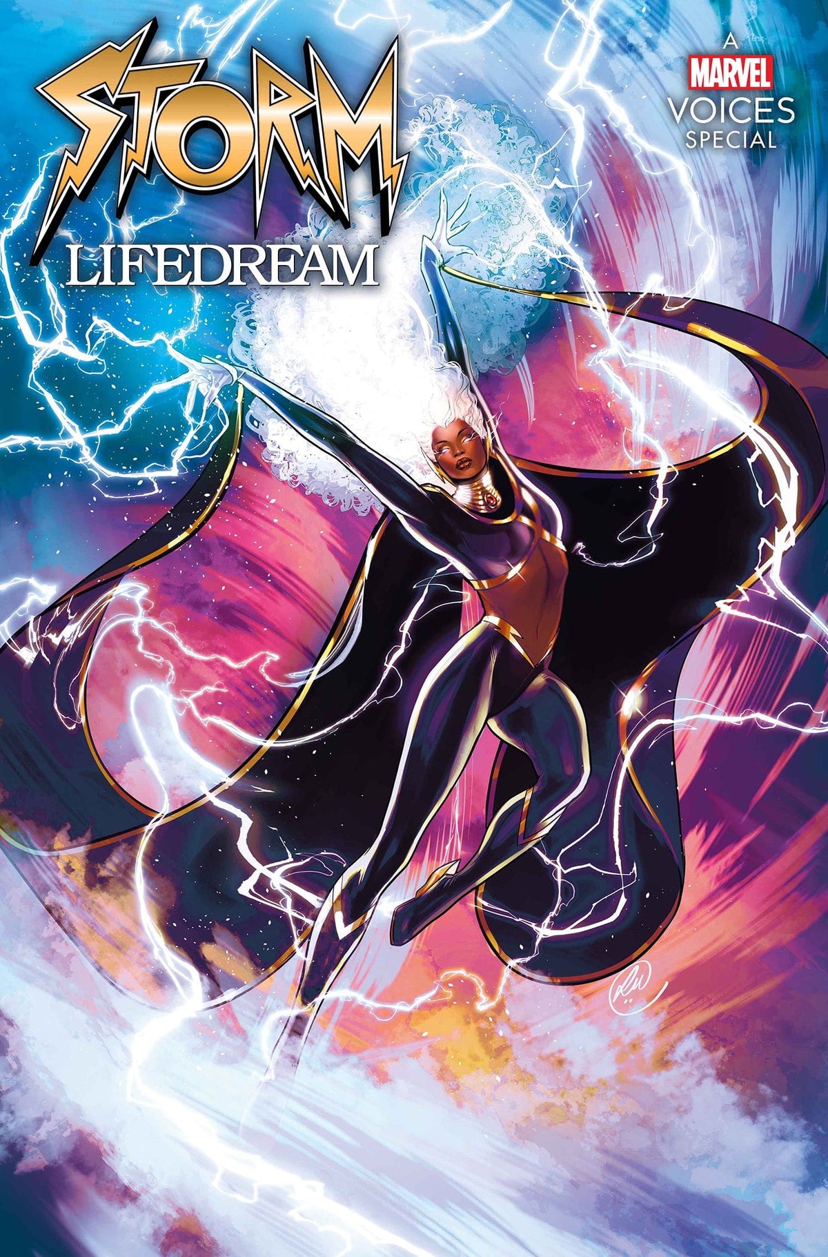 Marvel Comic Books STORM: LIFEDREAM #1 TBD ARTIST VARIANT 75960621195100141 PRH-75960621195100141