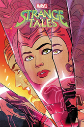 Marvel Comic Books STRANGE TALES #1 ANNIE WU VARIANT 75960621312200121 PRH-75960621312200121