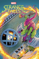 Marvel Comic Books STRANGE TALES #2 75960621312200211 PRH-75960621312200211