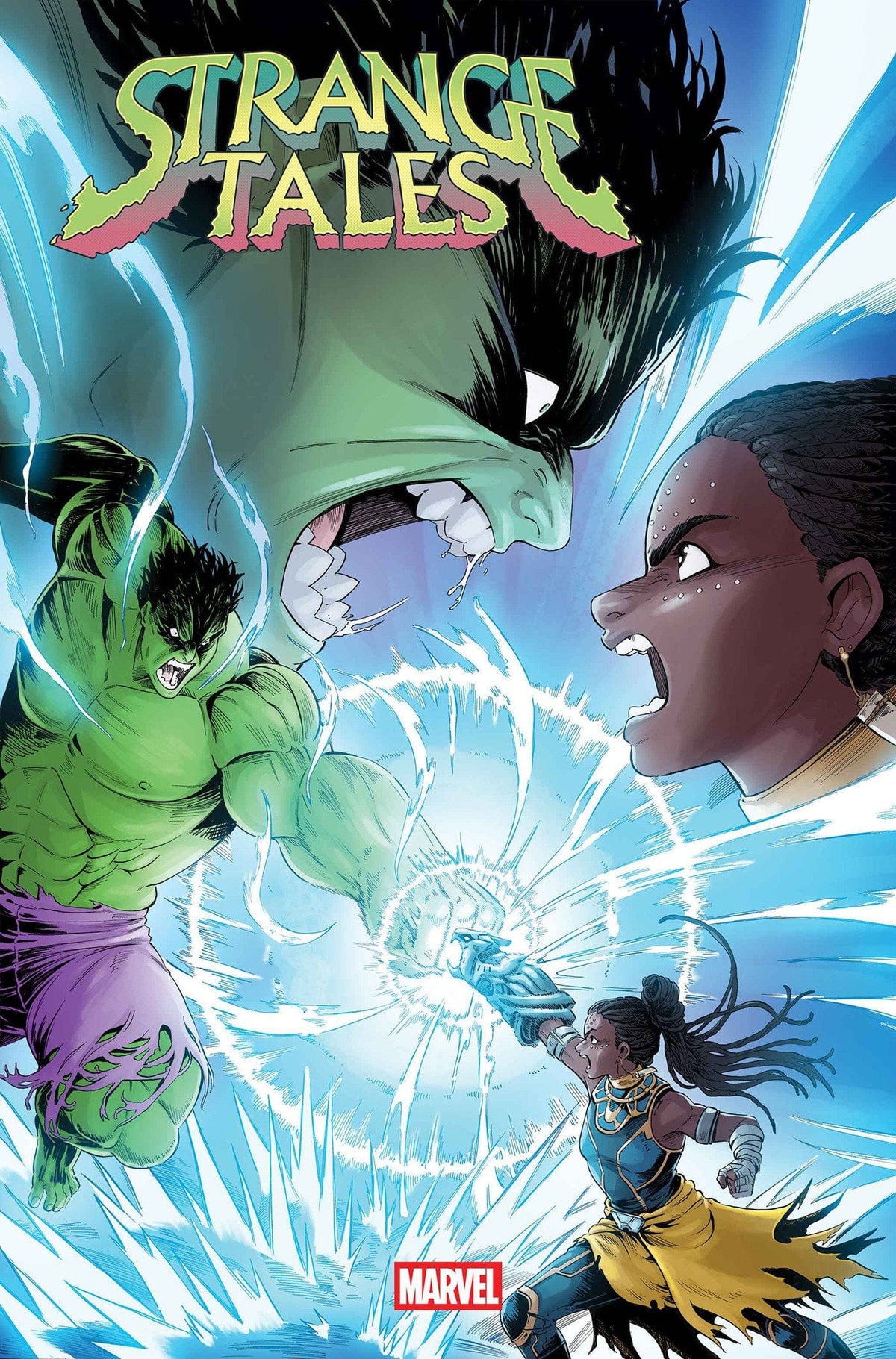 Marvel Comic Books STRANGE TALES #3 75960621312200311 PRH-75960621312200311