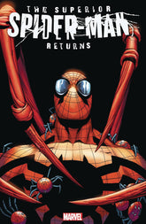 Marvel PRH Comic Books SUPERIOR SPIDER-MAN RETURNS #1 GIUSEPPE CAMUNCOLI VAR 75960620821000116 AUG230745