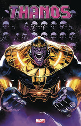 Marvel Comic Books THANOS #1 75960620825800111 SEP230610