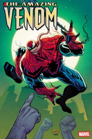 Marvel Comic Books THE AMAZING VENOM #1 LUKE ROSS VARIANT (Release Date: 09/30/2026) 75960621550800151 PRH-75960621550800151