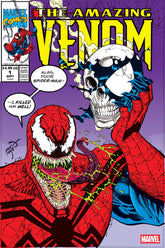 Marvel Comic Books THE AMAZING VENOM #1 TBD ARTIST HOMAGE VARIANT (Release Date: 09/30/2026) 75960621550800131 PRH-75960621550800131