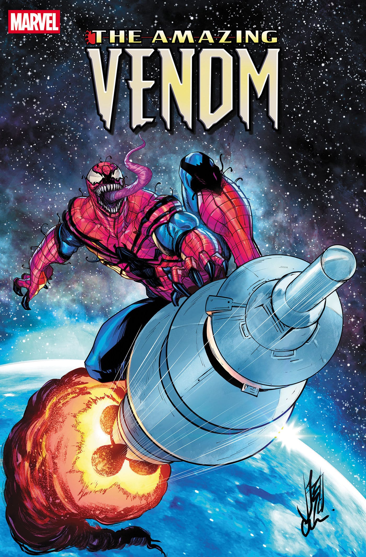 THE AMAZING VENOM #2 (Release Date: 10/28/2026)