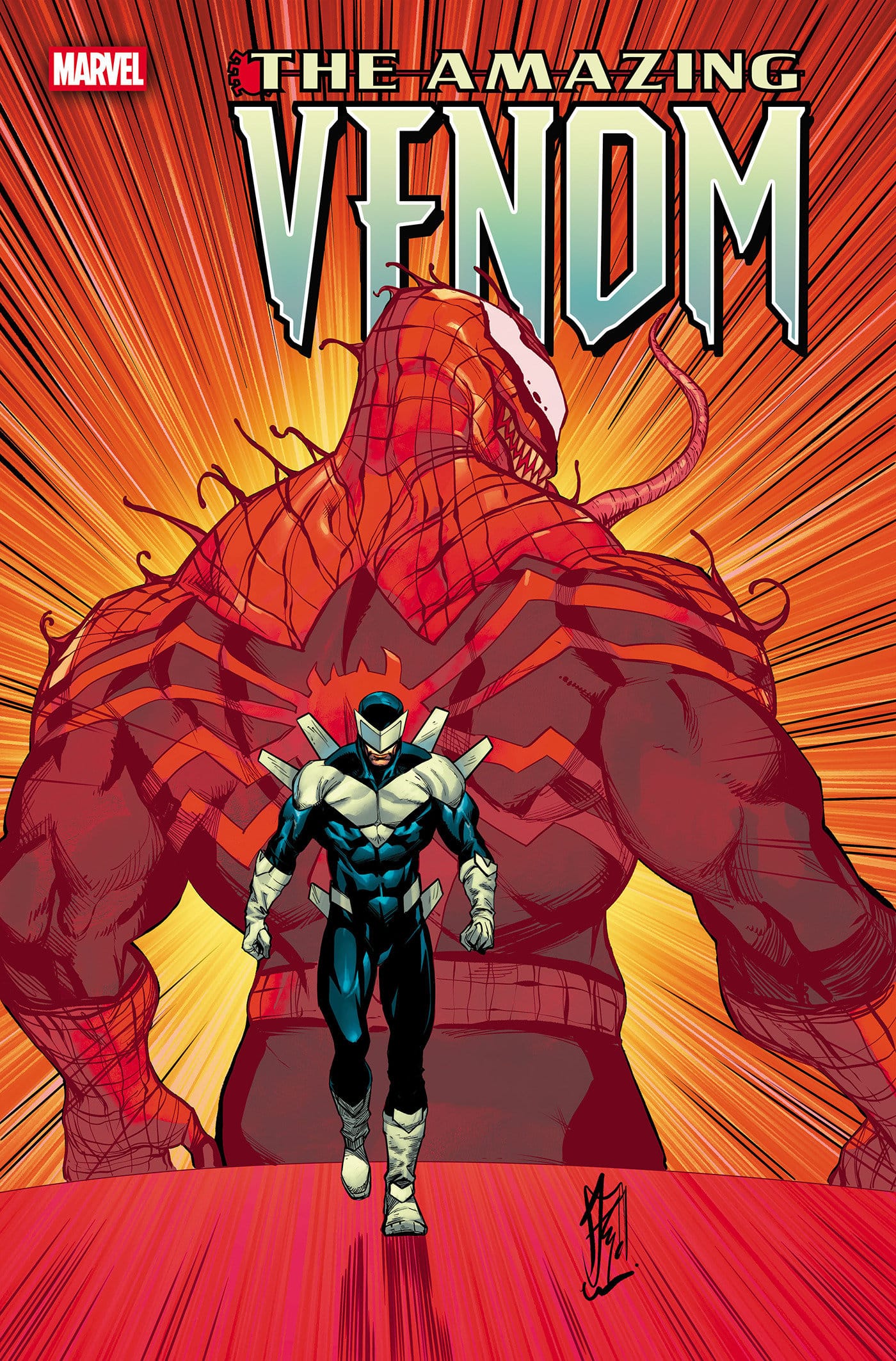 THE AMAZING VENOM #4 (Release Date: 12/23/2026)