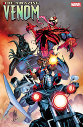 Marvel Comic Books THE AMAZING VENOM #5 (Release Date: 01/06/2027) 75960621550800511 PRH-75960621550800511