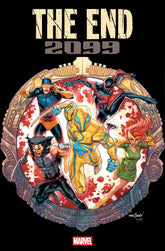 Marvel Comic Books THE END 2099 #1 75960621138800111 PRH-75960621138800111