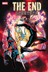 Marvel Comic Books THE END 2099 #2 75960621138800211 PRH-75960621138800211