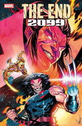 Marvel Comic Books THE END 2099 #3 TBD ARTIST VARIANT 75960621138800331 PRH-75960621138800331