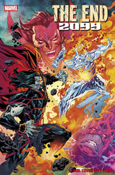 Marvel Comic Books THE END 2099 #5 KEN LASHLEY BATTLE VARIANT 75960621138800521 PRH-75960621138800521