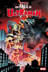 Marvel Comic Books THE FALL OF ULTRAMAN #1 75960621460000111 PRH-75960621460000111
