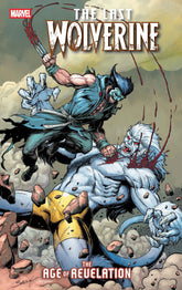 Marvel Comic Books THE LAST WOLVERINE #1 MARK BAGLEY REVELATION VARIANT [AOR] 75960621374000131 PRH-75960621374000131