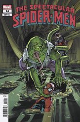 Marvel Comic Books THE SPECTACULAR SPIDER-MEN #14 ANDREI BRESSAN VARIANT 75960620746601421 PRH-75960620746601421