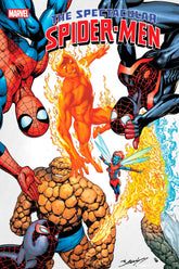 Marvel Comic Books THE SPECTACULAR SPIDER-MEN #15 75960620746601511 PRH-75960620746601511