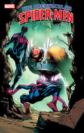 Marvel Comic Books THE SPECTACULAR SPIDER-MEN #7 75960620746600711 PRH-75960620746600711