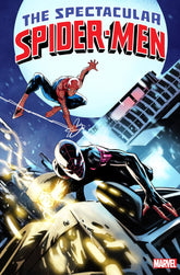 Marvel Comic Books THE SPECTACULAR SPIDER-MEN #7 TBD ARTIST VARIANT 75960620746600721 PRH-75960620746600721