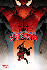 Marvel Comic Books THE SPECTACULAR SPIDER-MEN #9 DAVE JOHNSON VARIANT 75960620746600921 PRH-75960620746600921