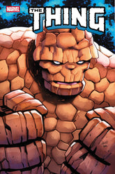 Marvel Comic Books THE THING #5 GREG LAND VARIANT 75960621235400521 PRH-75960621235400521