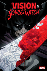 Marvel Comic Books THE VISION & THE SCARLET WITCH #2 75960621249100211 PRH-75960621249100211