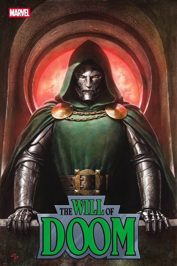 Marvel Comic Books THE WILL OF DOOM #1 ADI GRANOV VARIANT 75960621253800121 PRH-75960621253800121