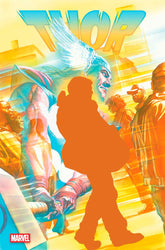 Marvel Comic Books THOR #1 75960621284200111 PRH-75960621284200111