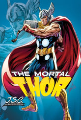 Marvel Comic Books THOR #1 J. SCOTT CAMPBELL VARIANT 75960621284200161 PRH-75960621284200161
