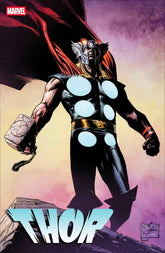 Marvel Comic Books THOR #1 JOE QUESADA VARIANT 75960621284200121 PRH-75960621284200121