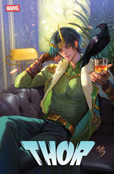 Marvel Comic Books THOR #2 FANYANG VARIANT 75960621284200231 PRH-75960621284200231